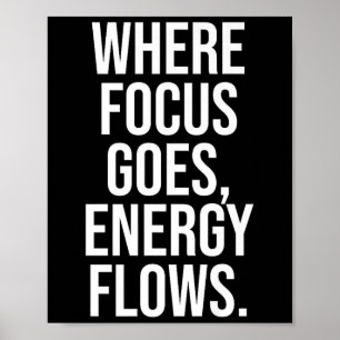 Motivational Stoic Philosophy Quote For Focus Prem Poster