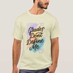 Motivational Student Inspired - Back To School T-Shirt