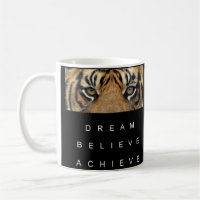 Motivational Success Achieve Quote Modern