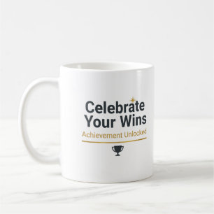 Motivational Success Gift  Coffee Mug