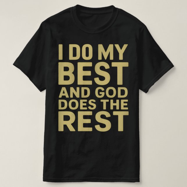 motivational t-shirt design (Design Front)