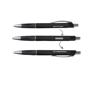 Motivational text design