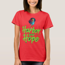Motivational Theme T-Shirts for women