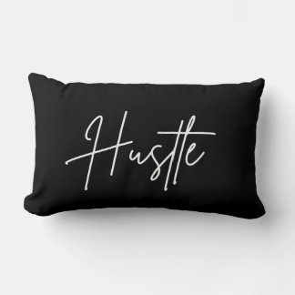 Motivational Throw Pillow for Aesthetic Room Decor