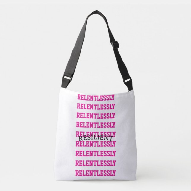 Motivational Tote (Front)