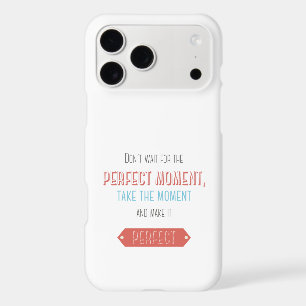Motivational typographic retro style