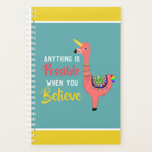 Motivational Unifllama: Unicorn-Flamingo-llama Planner