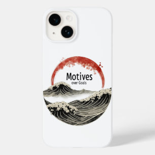 Motivational Vibes Only: Inspirational Quotes  Case-Mate iPhone 14 Case