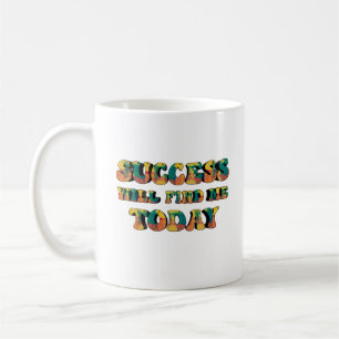 motivational vibes sayings for positive attitude coffee mug