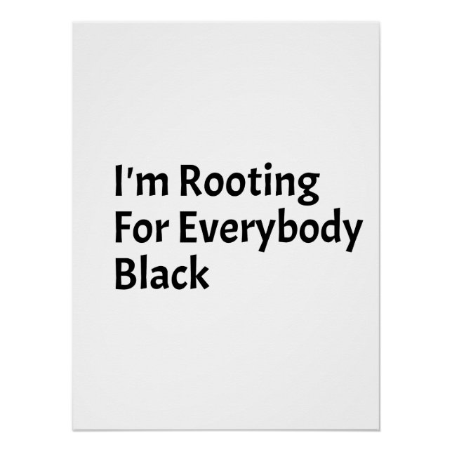 Motivational Wall Art | Minimal Leaf Quote Poster (Front)