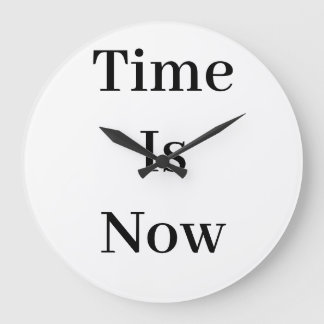 Motivational Wall Clock