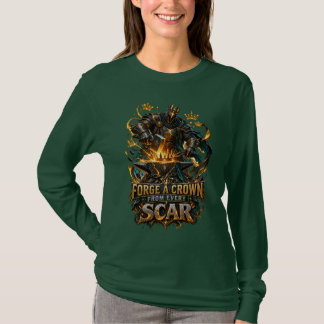 Motivational Warrior Shirt