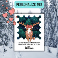 Motivational Wendigo Cryptid 