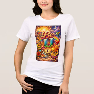 Motivational White Tshirt
