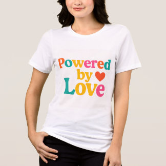Motivational Women White Tshirt
