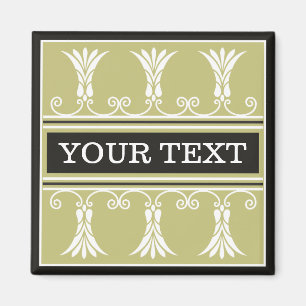 Motivational Word Magnet Create Your Own