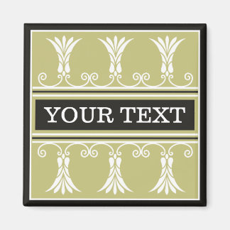 Motivational Word Magnet | Create Your Own