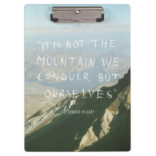 Motivational Words Clipboard