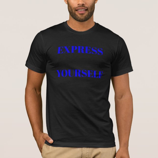 Motivational words ideal inspirational cute design T-Shirt (Front)