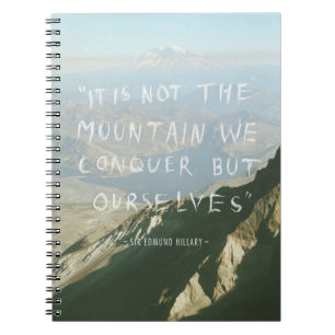 Motivational Words Notebook