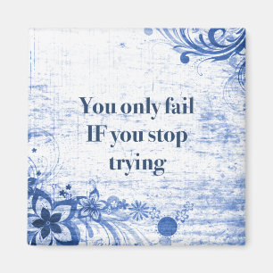 Motivational Words Quote Inspiration for Success Magnet