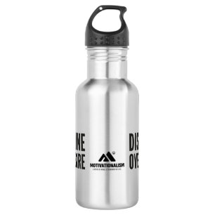 MOTIVATIONALISM© Discipline Over Desire_ 532 Ml Water Bottle