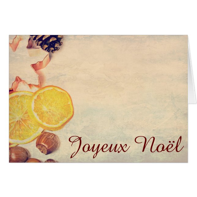 Motive for Christmas with fruits… (Front Horizontal)