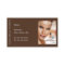 Motives Custom Blend Foundation Business Card