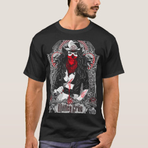 Mötley Crüe 2The Stadium Tour Nashville Event T-Shirt