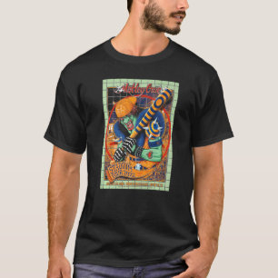 Mötley Crüe  The Stadium Tour Houston Event T-Shirt