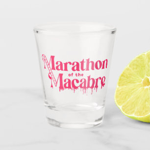 MOTM24 Shot Glass - Pink