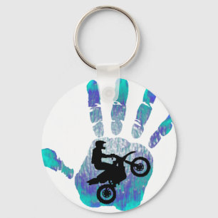 MOTO Big Buggin Key Ring