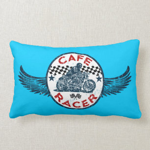 Moto Cafe racer Lumbar Cushion