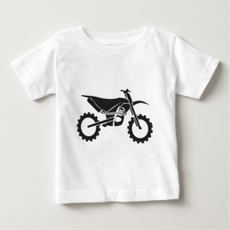 Moto Cross Baby T-Shirt