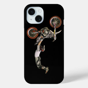 moto cross iPhone 15 case