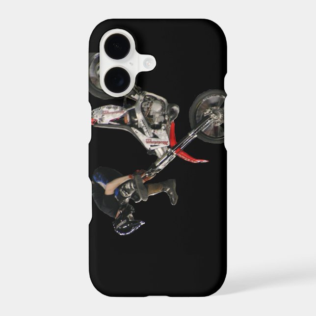 moto cross rider (Back)