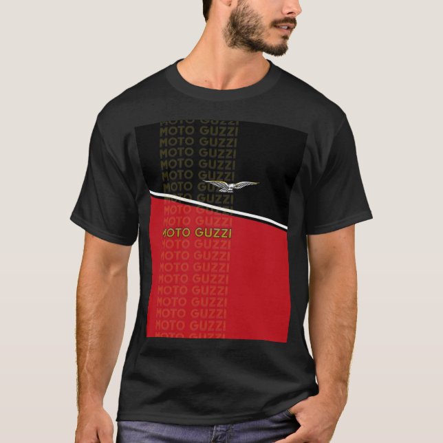 moto guzzi design concept T-Shirt (Front)