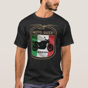 Moto Guzzi Essential T-Shirt