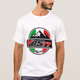 Moto Guzzi V85TT   T-Shirt