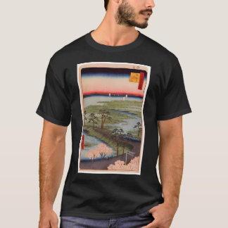 Moto-Hachiman Shrine, Sumamura, No. 29 in One Hund T-Shirt