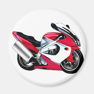 Moto Koolart Magnet