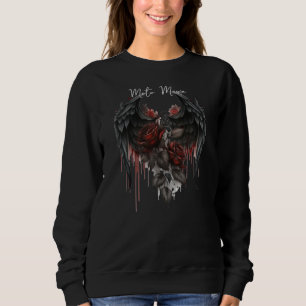 Moto Mama Motorcycle Sweatshirt