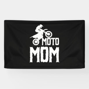 Moto Mum Motorcross Banner