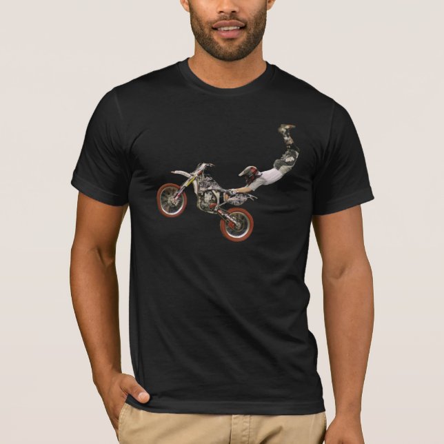 moto T-Shirt (Front)
