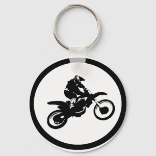 MOTO THE BASIX KEY RING