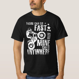 Moto trial bike T-Shirt
