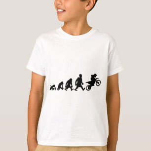 moto trial enduro T-Shirt