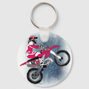 Motocross301 Key Ring