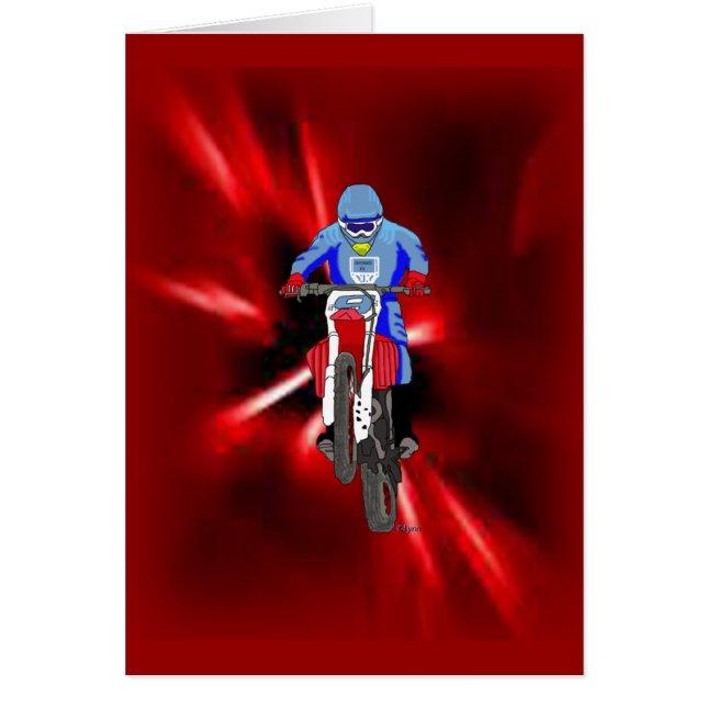 Motocross 101 (Front)