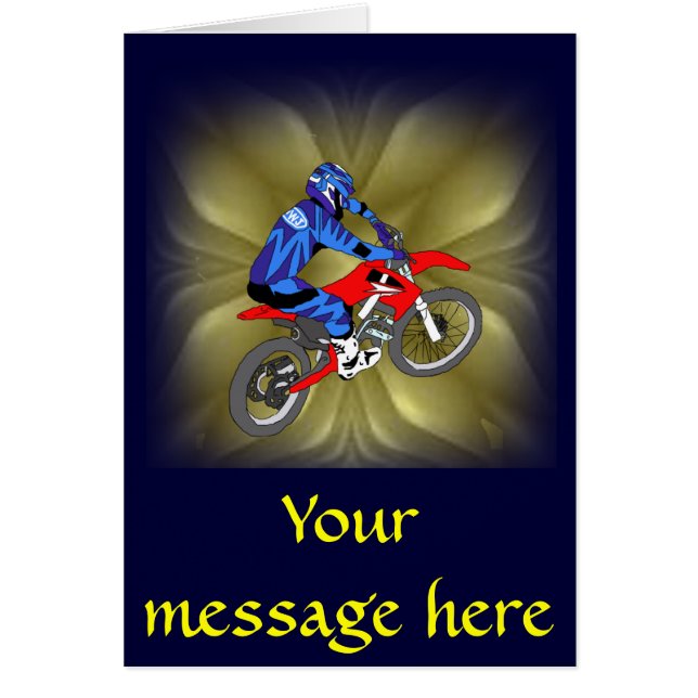 Motocross 202 (Front)